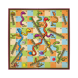 Snakes & Ladders Board Game