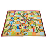 Snakes & Ladders Board Game