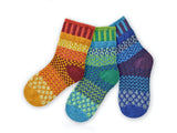 Solmate Children's Socks - Prism-Lange General Store