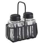 Spencer Caddy with Salt & Pepper Shakers-Lange General Store