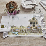 Spring Garden Placemats-Lange General Store