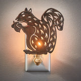 Squirrel Night Light-Lange General Store