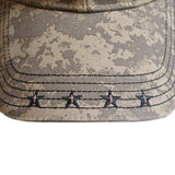 Stand Strong Desert Camo Mens Cap-Lange General Store