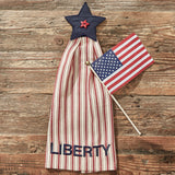 Star Spangled Liberty Towel-Lange General Store