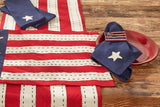 Star Spangled Napkins-Lange General Store