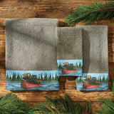 Summer Vacation Bath Towels-Lange General Store