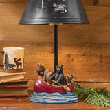 Summer Vacation Lamp-Lange General Store