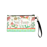 Sweet Friend Zippered Bag-Lange General Store