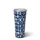 Swig Indigo Isles Tumbler, 22oz.-Lange General Store