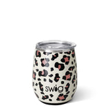 Swig Insulated Stemless Cup-Luxy Leopard-Lange General Store