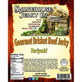 Teriyaki Beef Jerky-Lange General Store