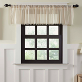 Tobacco Cloth Natural Valance 72"-Lange General Store