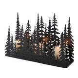 Tree Tops Candle Holder-Lange General Store