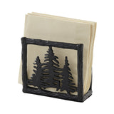 Tree Tops Napkin Holder-Lange General Store