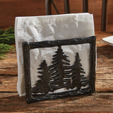 Tree Tops Napkin Holder-Lange General Store