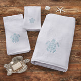 Turtle Bath Towels-Lange General Store