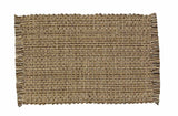 Tweed Espresso Placemats-Lange General Store