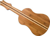 Ukulele Bamboo Cutting Board - Lange General Store - 1