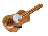 Ukulele Bamboo Cutting Board - Lange General Store - 2