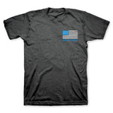 Unafraid Hold Fast T-Shirt-Lange General Store