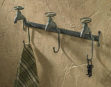 Water Faucet Triple Hook-Lange General Store