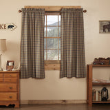 Wyatt Short Panel Curtains-Lange General Store