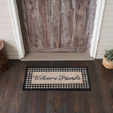 Welcome Friends Door Mat - Lange General Store