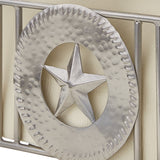 Western Barn Star Napkin Holder-Lange General Store