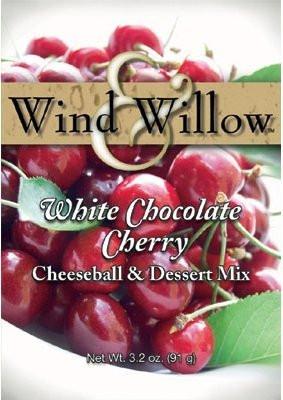 White Chocolate Cherry Cheeseball & Dessert Mix-Lange General Store