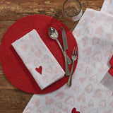 Wild Hearts Napkins-Lange General Store