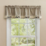 Wilderness Trail Valance-Lange General Store