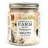 Wildflower Bath Soak-Lange General Store