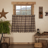 Dawson Star Tier Curtains 36"-Lange General Store