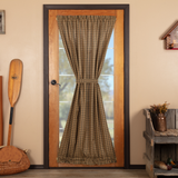 Cedar Ridge Door Panel Curtain-Lange General Store