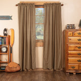 Cedar Ridge Panel Curtains-Lange General Store