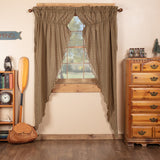 Cedar Ridge Prairie Long Panel Curtains-Lange General Store