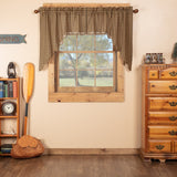 Cedar Ridge Swag Curtains-Lange General Store