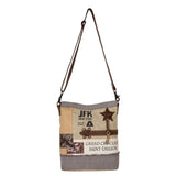 World Travels Patchwork Shoulder Bag-Lange General Store