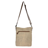 World Travels Patchwork Shoulder Bag-Lange General Store