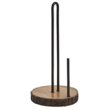 Bark Edge Paper Towel Holder-Lange General Store