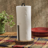 Bark Edge Paper Towel Holder-Lange General Store