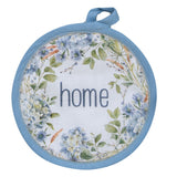 Bohemian Blue Pot Holder-Lange General Store