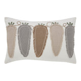 Burlap Carrot Pillow-Lange General Store