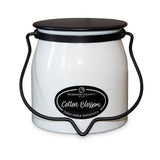 Butter Jar Candle - Cotton Blossom-Lange General Store