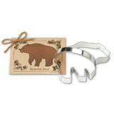 Cookie Cutter - Mountain Bear - Lange General Store - 1