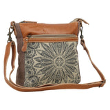 Dizzy Circle Crossbody Bag-Lange General Store