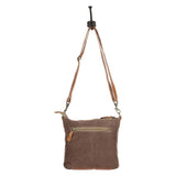 Dizzy Circle Crossbody Bag-Lange General Store