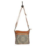 Dizzy Circle Crossbody Bag-Lange General Store