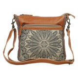 Dizzy Circle Crossbody Bag-Lange General Store