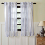 Finn Short Panel Curtains-Lange General Store